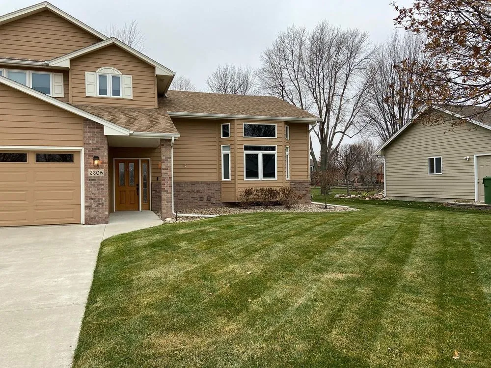 Affordable landscaping services in Sioux Falls, SD by University Lawn Care