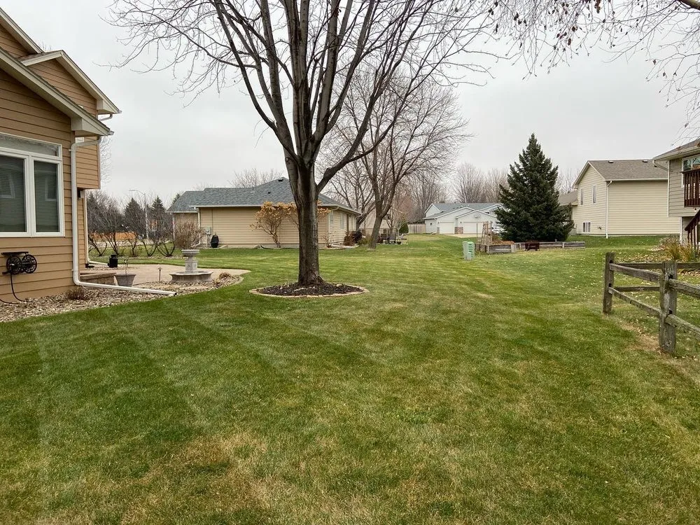 Reliable landscaping services experts serving Sioux Falls, SD - University Lawn Care