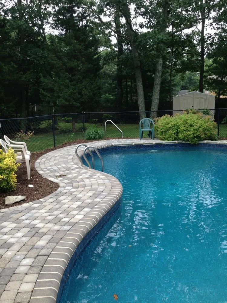 Custom residential landscaping for beautiful yards across Brookhaven, NY - Unlimited Contracting