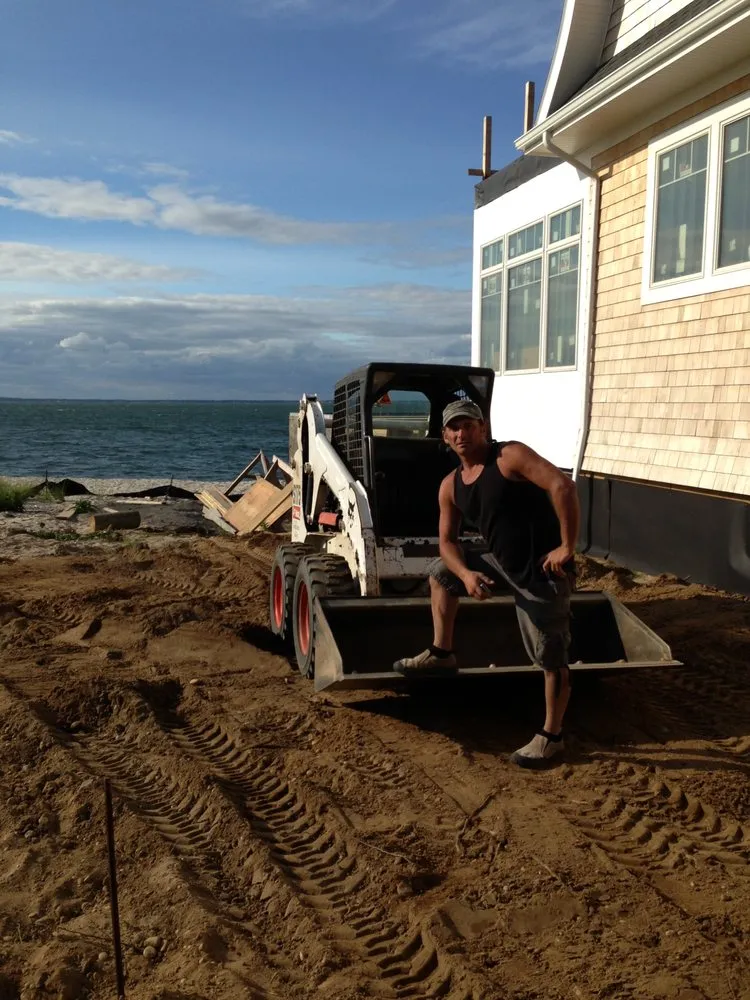 Affordable landscaping services experts serving Brookhaven, NY - Unlimited Contracting