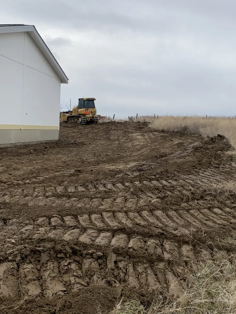 Affordable outdoor landscaping with custom design across Pasco, WA - Unlimited Earthworks