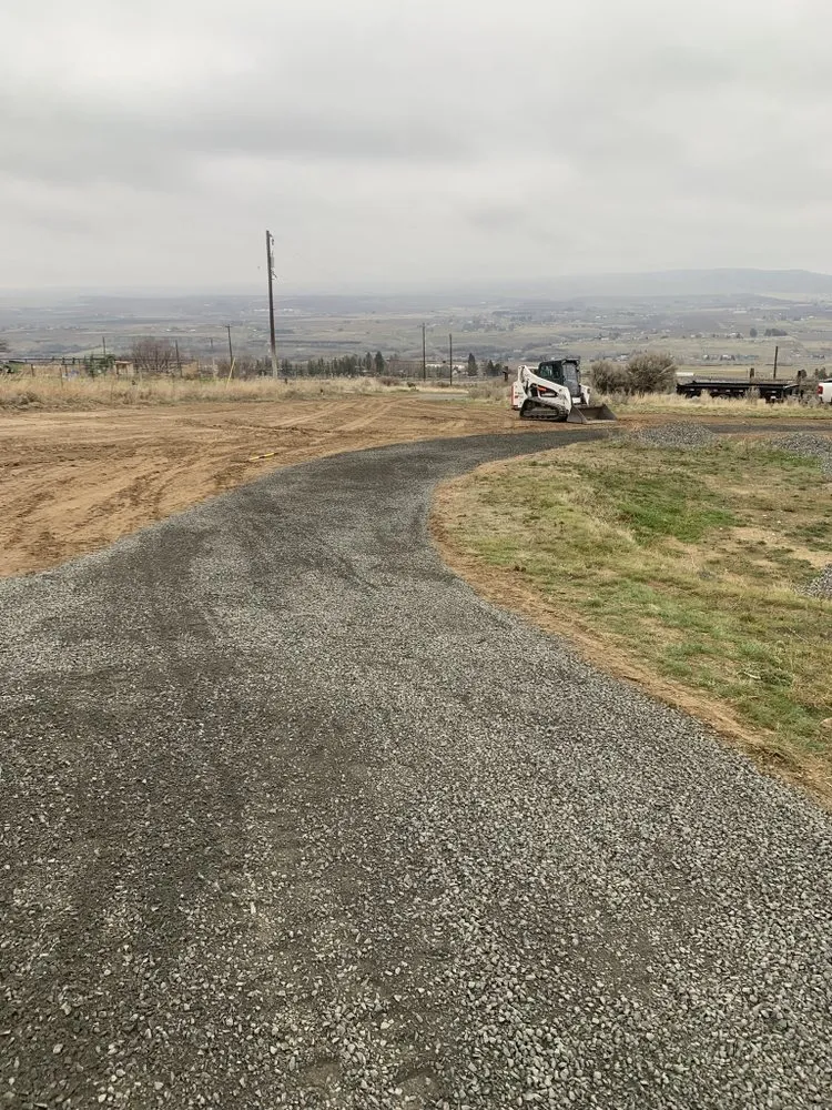 Top-rated landscaping services in Pasco, WA by Unlimited Earthworks