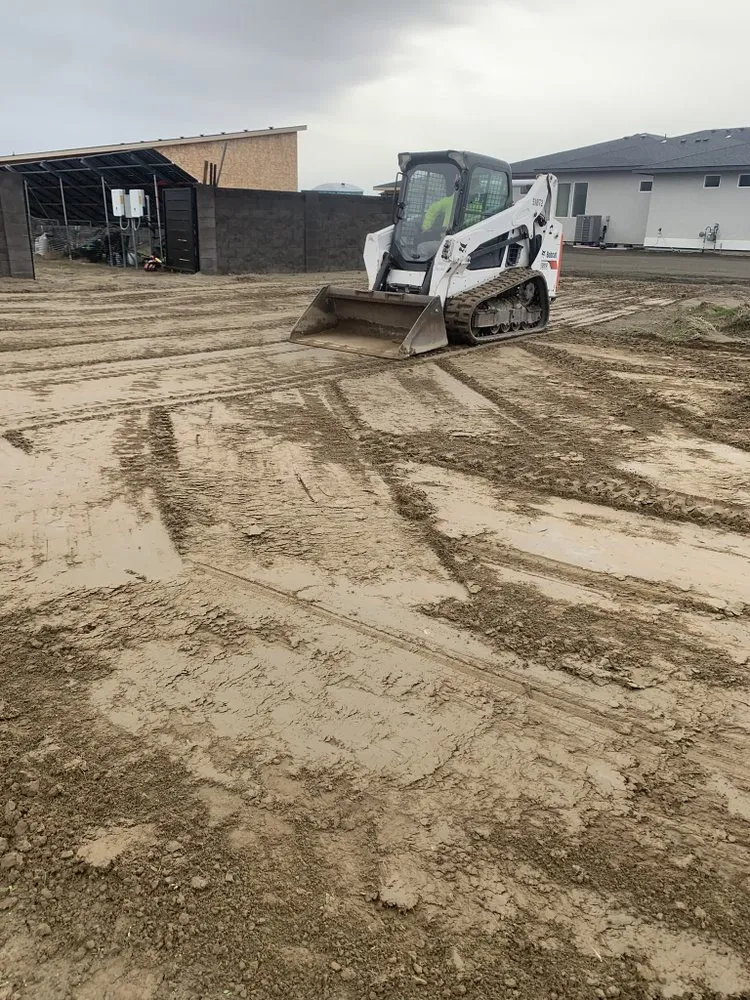 Trusted yard maintenance experts serving Pasco, WA - Unlimited Earthworks