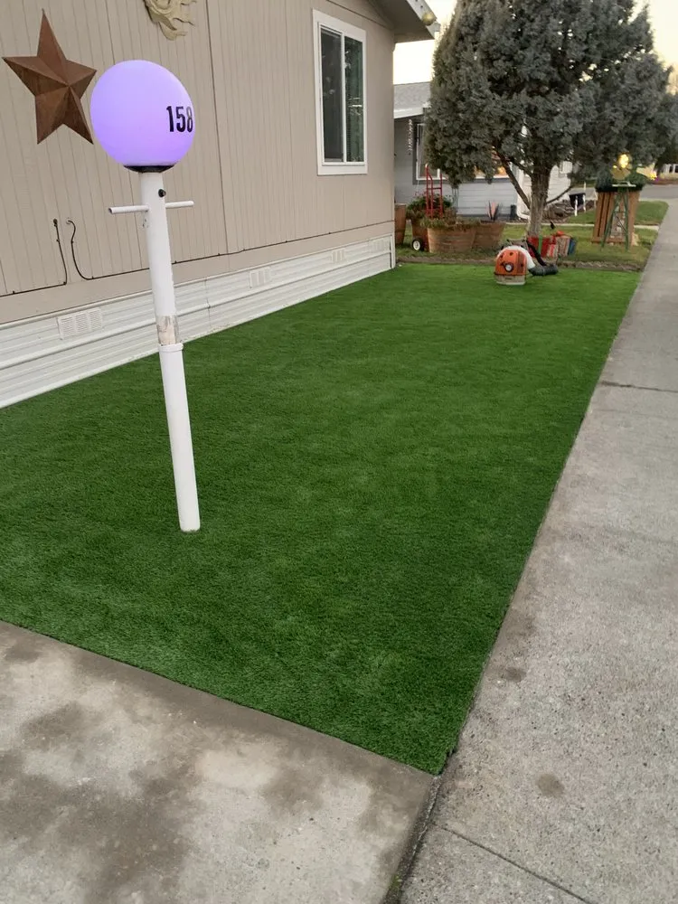 Reliable landscaping services in Pasco, WA - Unlimited Earthworks