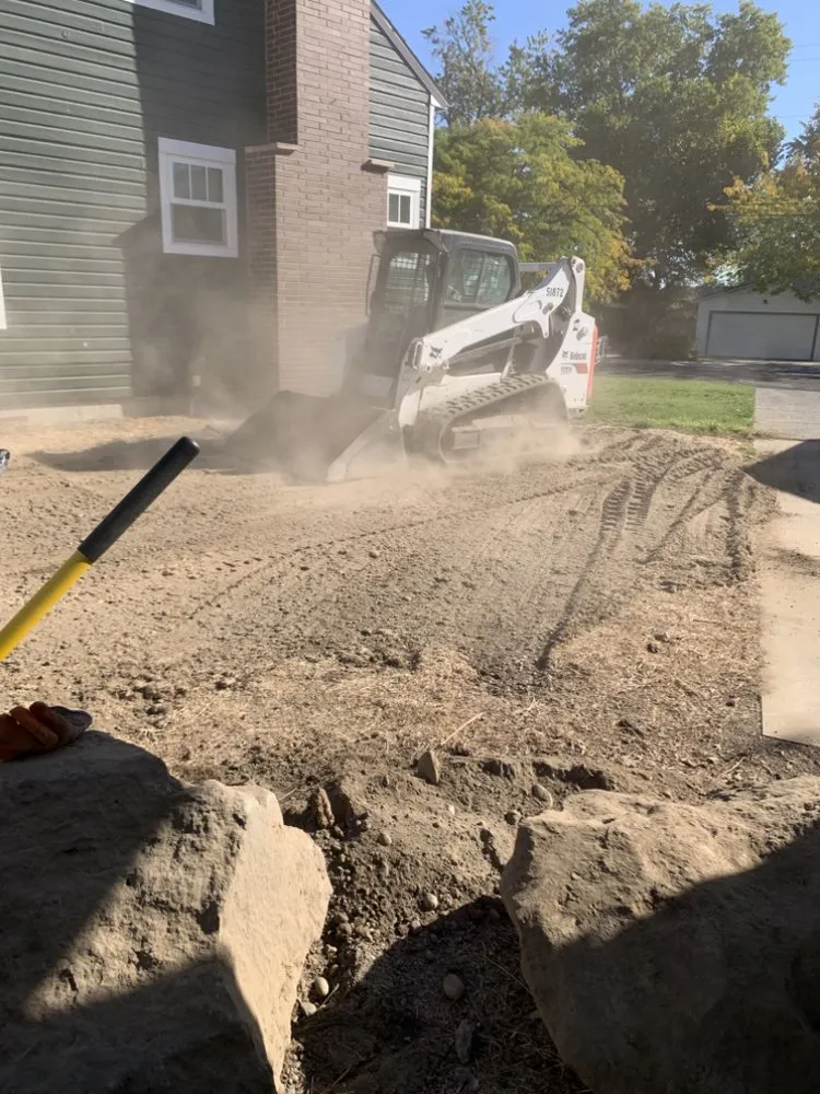 Reliable landscape installation experts serving Pasco, WA - Unlimited Earthworks