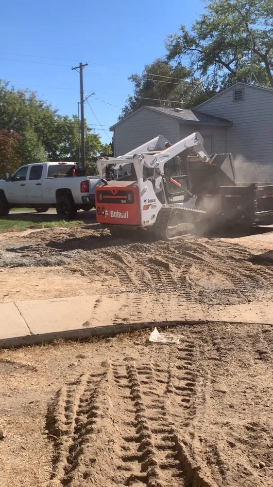 Reliable landscaping services in Pasco, WA - Unlimited Earthworks