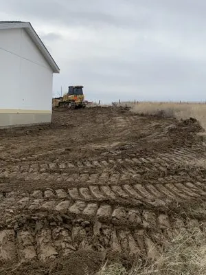 Unlimited Earthworks Logo