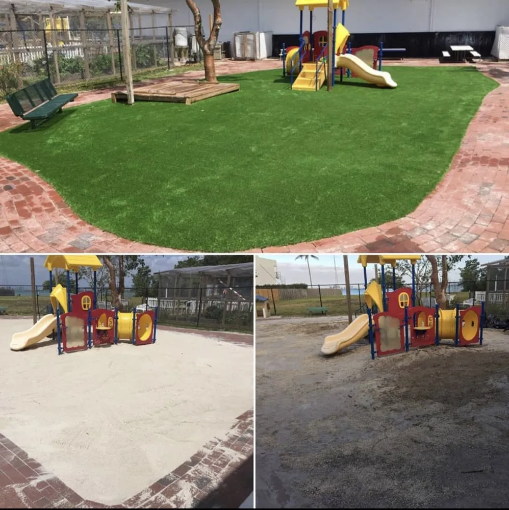 Custom lawn care service for year-round maintenance across Hialeah, FL - Unlimited Grass