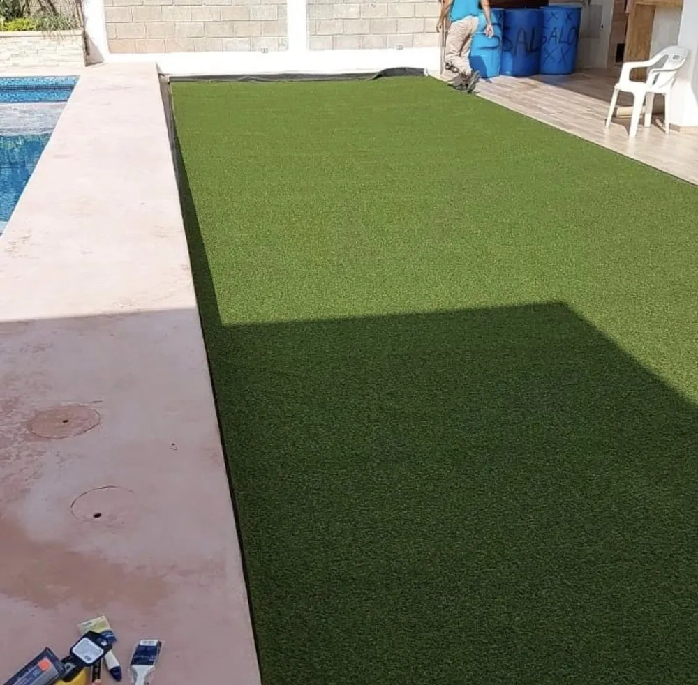 Expert outdoor landscaping for residential properties in Hialeah, FL by Unlimited Grass