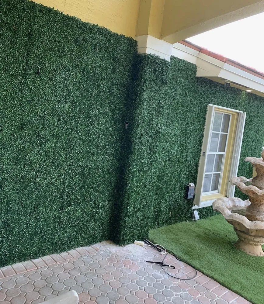 Affordable yard cleanup service in Hialeah, FL by Unlimited Grass