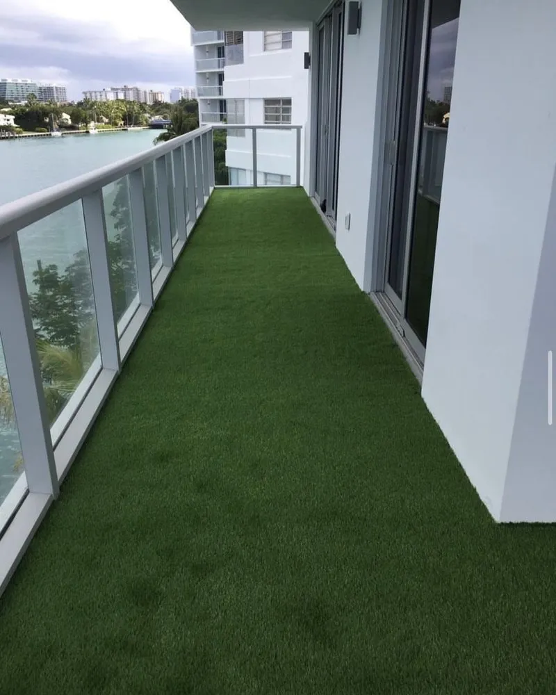 Local lawn mowing service for year-round maintenance across Hialeah, FL - Unlimited Grass