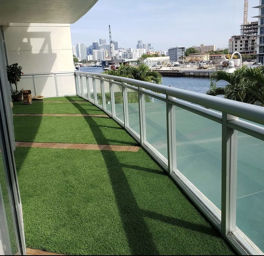 Top-rated lawn care service in Hialeah, FL by Unlimited Grass