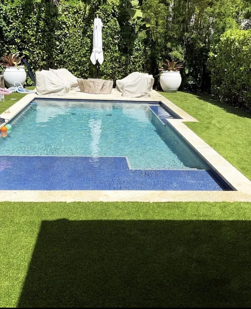 Professional landscape design for outdoor upgrades across Hialeah, FL - Unlimited Grass