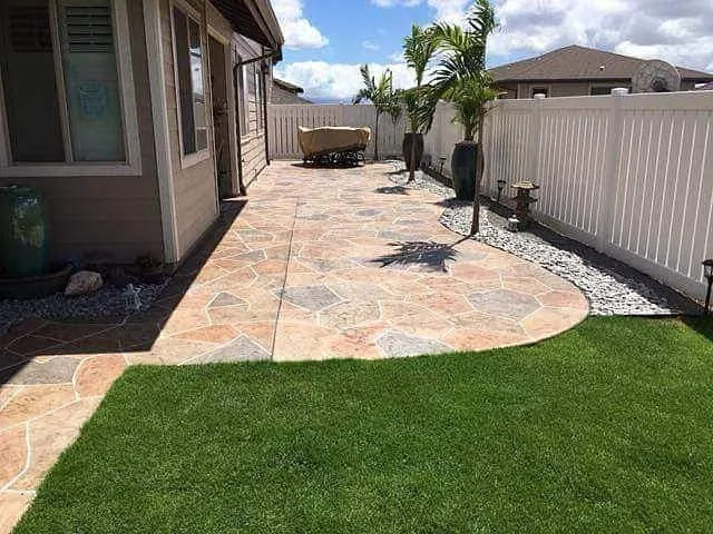 Custom residential landscaping for outdoor upgrades across Honolulu, HI - Unlimited Landscape Hawaii