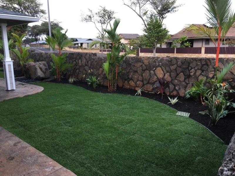 Top-rated landscape installation experts serving Honolulu, HI - Unlimited Landscape Hawaii