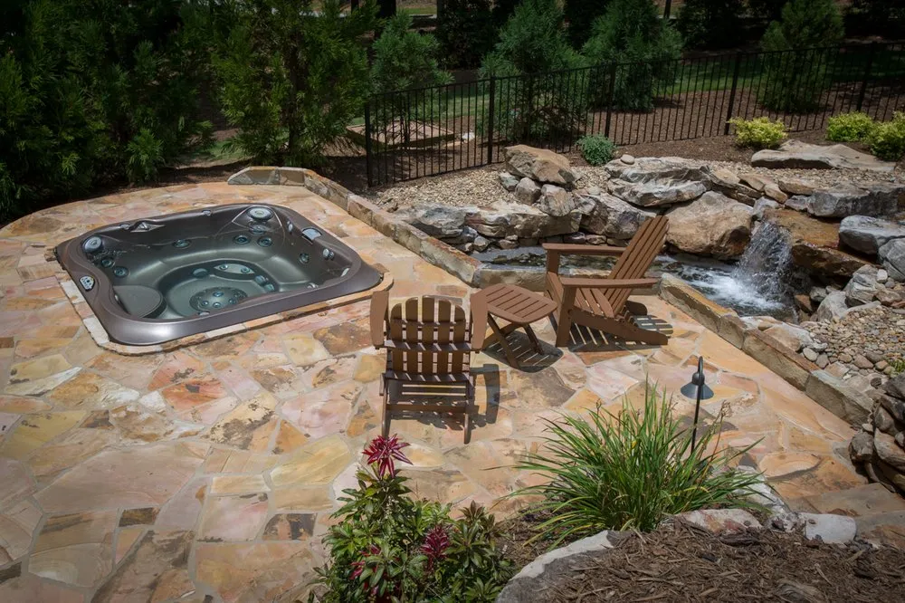 Reliable lawn mowing service in Seneca, SC by Unlimited Landscapes, Stone & Granite