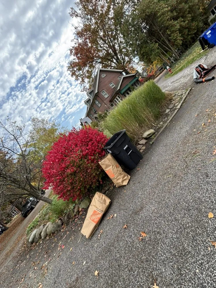 Professional outdoor landscaping with custom design across Cleveland, OH - Unlimited landscaping