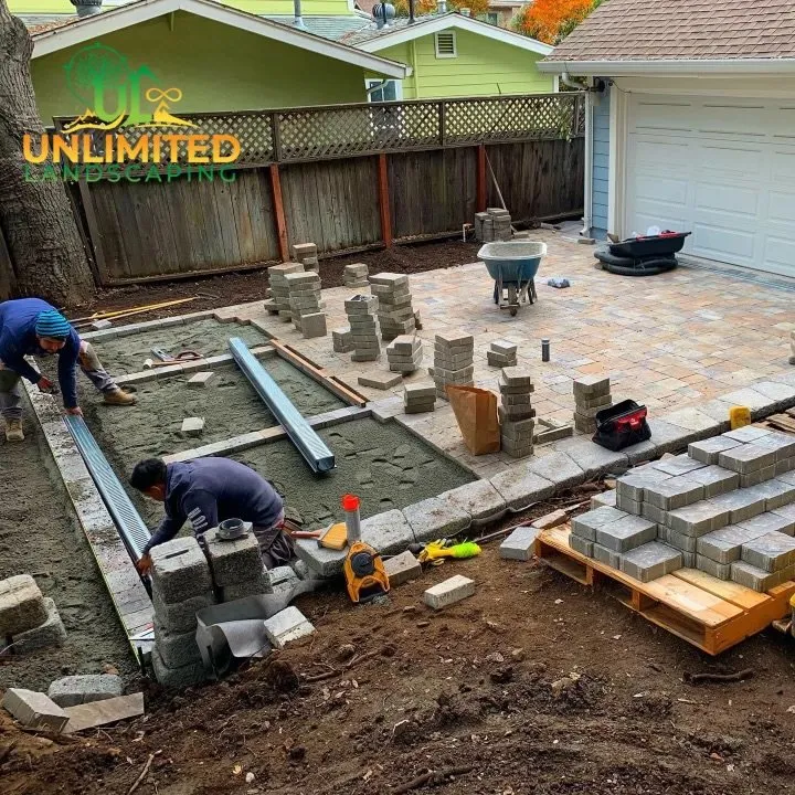Trusted yard maintenance in Henderson, MD - Unlimited Landscaping