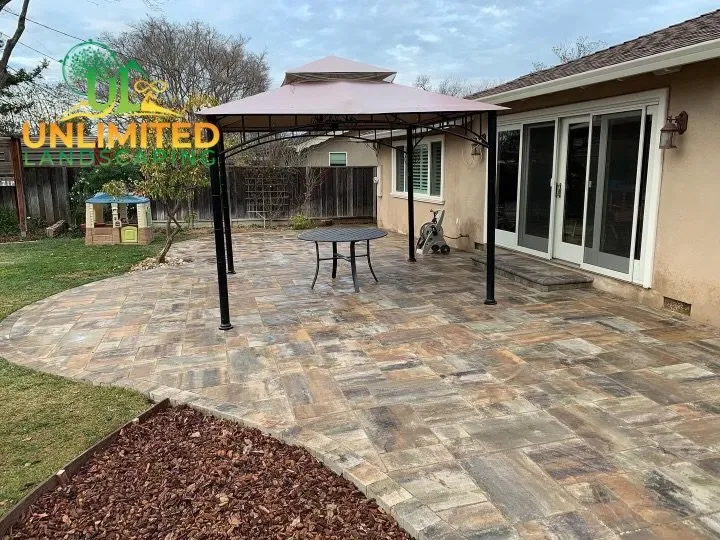 Expert yard cleanup service in Henderson, MD - Unlimited Landscaping