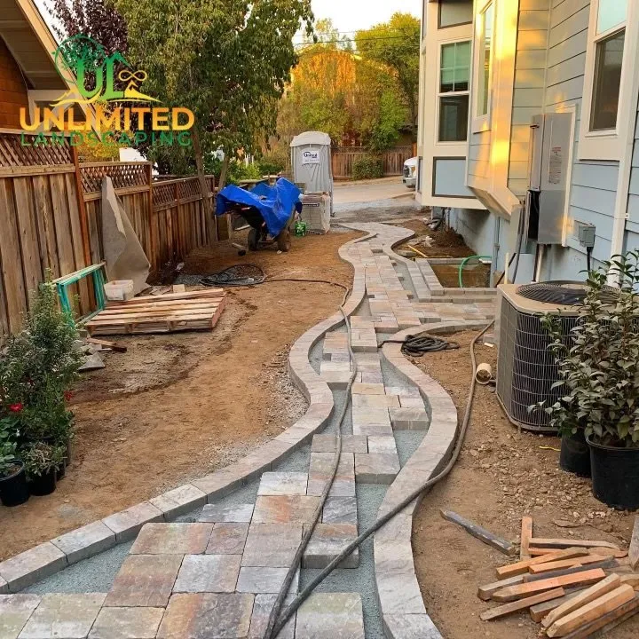 Reliable outdoor landscaping for residential properties across Henderson, MD - Unlimited Landscaping