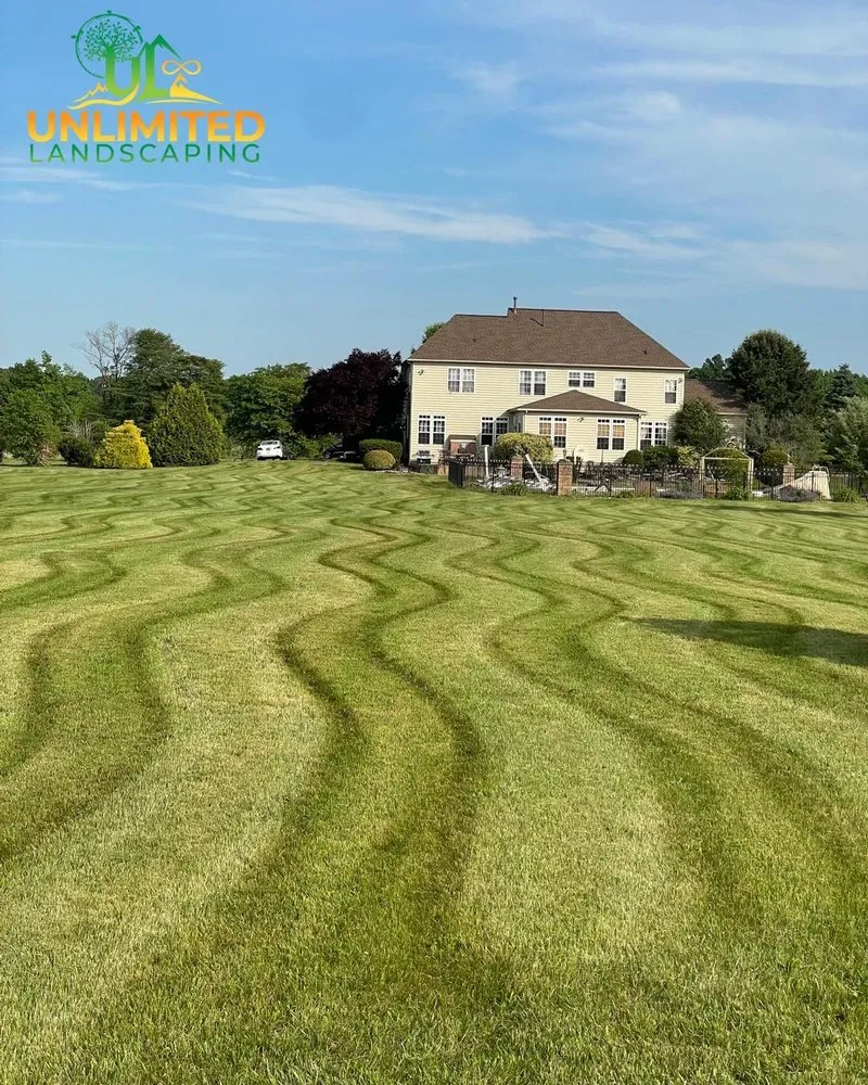 Local lawn care service for outdoor upgrades across Henderson, MD - Unlimited Landscaping