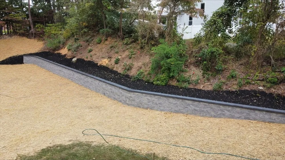 Top-rated landscape installation for homes in Henderson, MD by Unlimited Landscaping