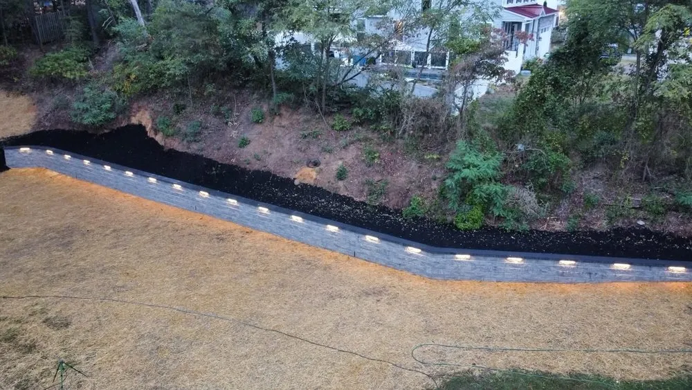 Custom lawn care service in Henderson, MD - Unlimited Landscaping