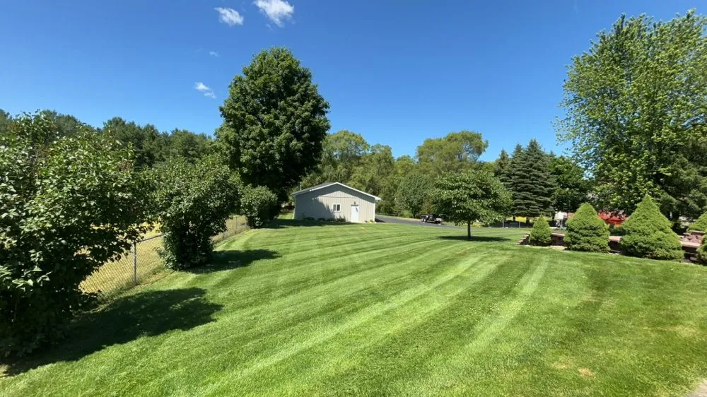Reliable lawn mowing service experts serving Traverse City, MI - Unlimited Lawn & Landscape