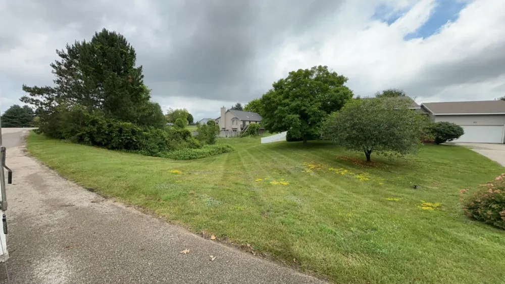 Top-rated landscape installation in Traverse City, MI - Unlimited Lawn & Landscape