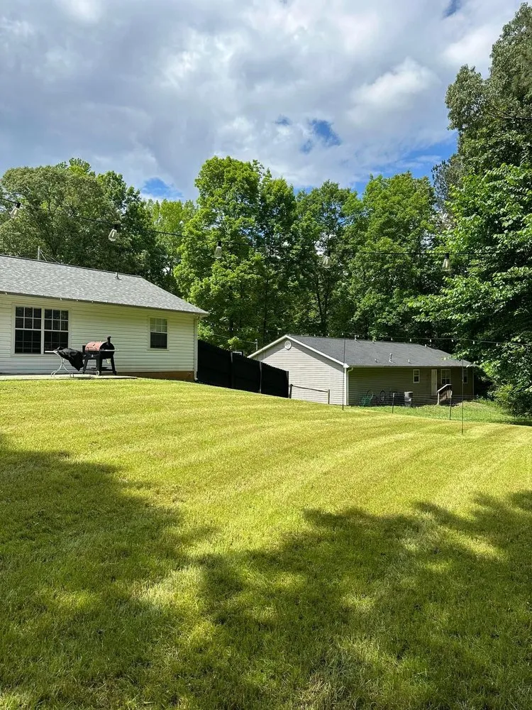 Reliable outdoor landscaping in Hiram, GA - Unlimited Lawn And Land Management