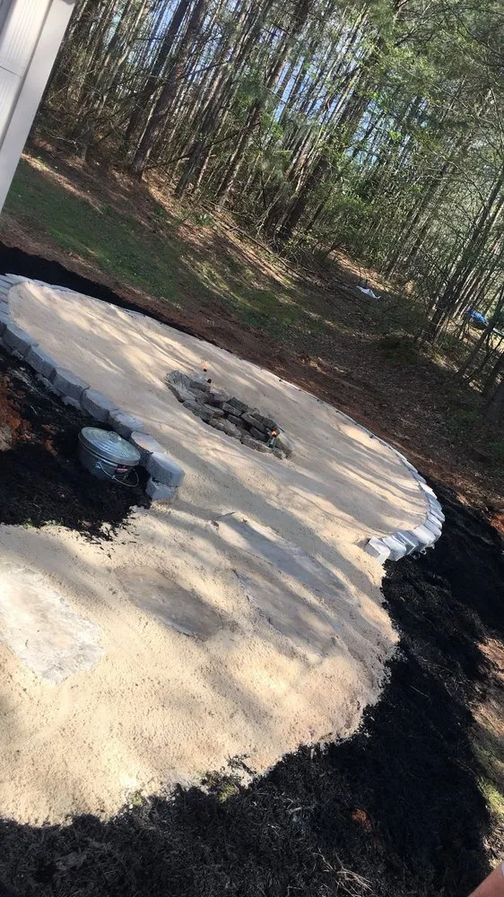 Custom yard cleanup service experts serving Hiram, GA - Unlimited Lawn And Land Management