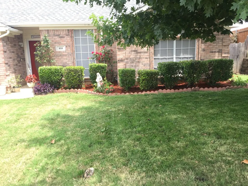 Expert lawn care service for homes across Cleburne, TX - Unlimited Lawn and Landscape