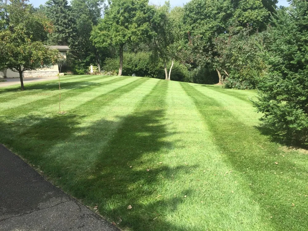 Professional yard maintenance in Maplewood, MN - Unlimited Lawn Care & Landscaping