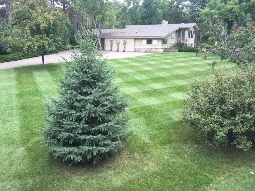 Reliable outdoor landscaping experts serving Maplewood, MN - Unlimited Lawn Care & Landscaping