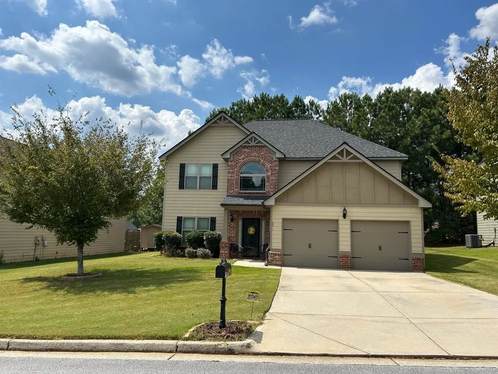 Trusted landscaping services in Acworth, GA by Unlimited Lawn Care