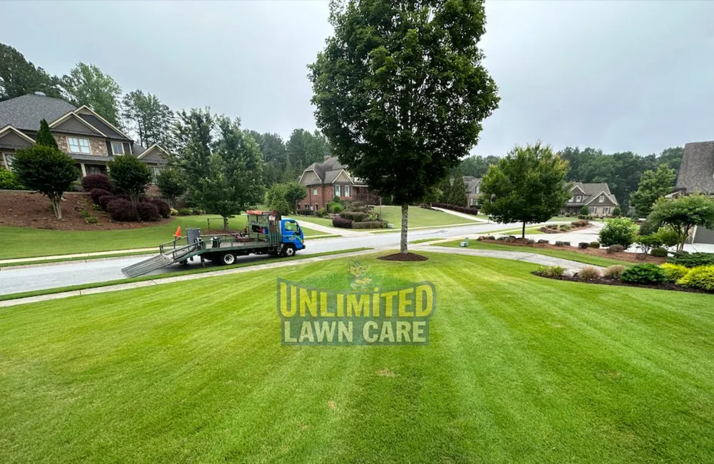 Trusted lawn care service for outdoor upgrades across Acworth, GA - Unlimited Lawn Care
