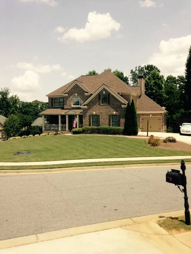 Reliable yard maintenance near you in Acworth, GA by Unlimited Lawn Care