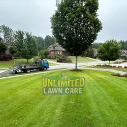 Reliable residential landscaping experts serving Columbus, GA - Unlimited Lawn Care