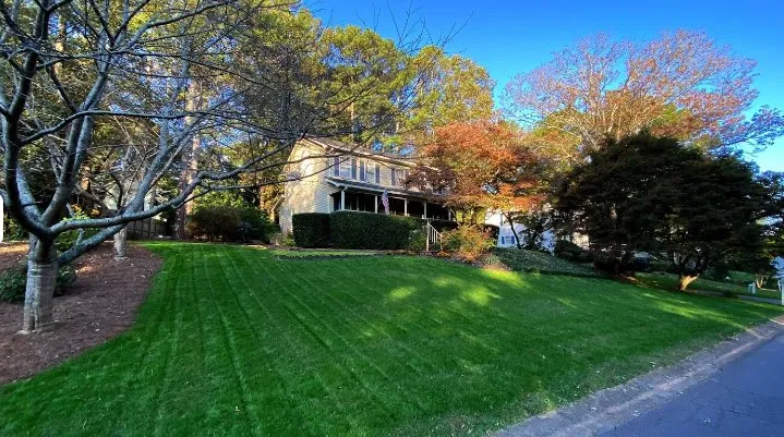 Top-rated residential landscaping experts serving Conyers, GA - Unlimited Lawn Care