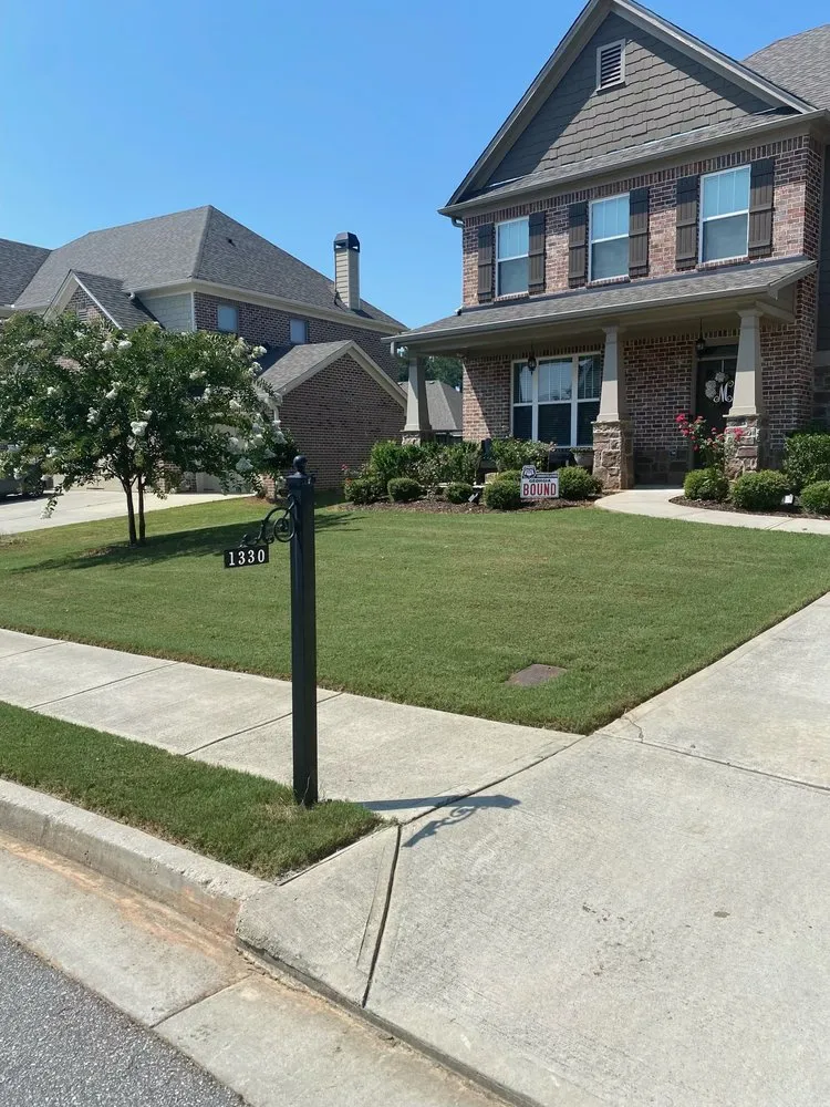 Affordable yard maintenance in Conyers, GA - Unlimited Lawn Care