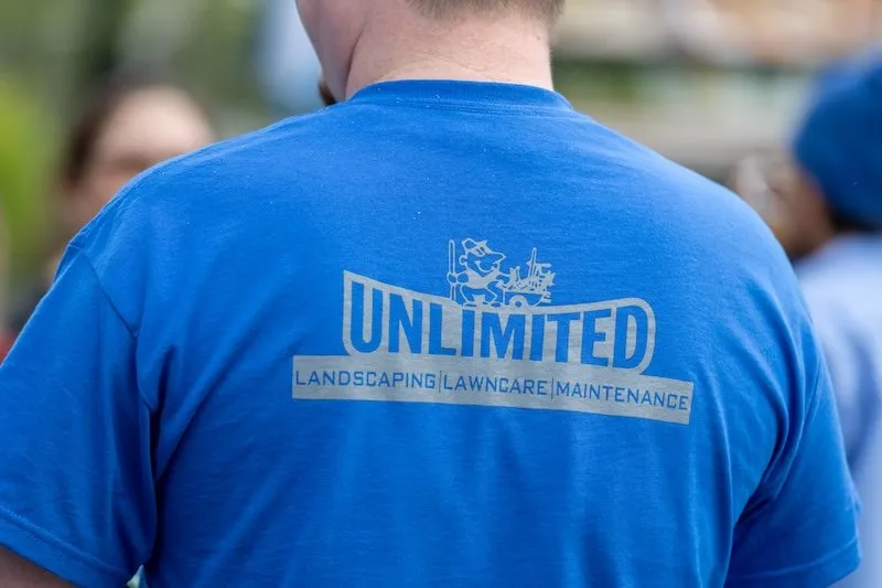 Affordable garden landscaping in Conyers, GA - Unlimited Lawn Care