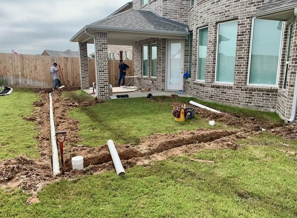 Professional outdoor landscaping for residential properties across Oklahoma City, OK - Unlimited Lawns & Landscaping