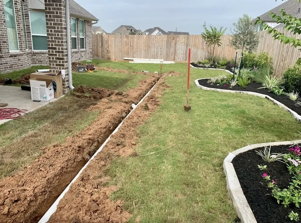 Top-rated landscape installation in Oklahoma City, OK by Unlimited Lawns & Landscaping