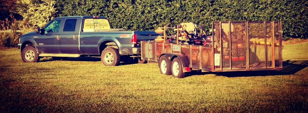 Expert landscape installation in Elizabeth City, NC - Unlimited Lawns