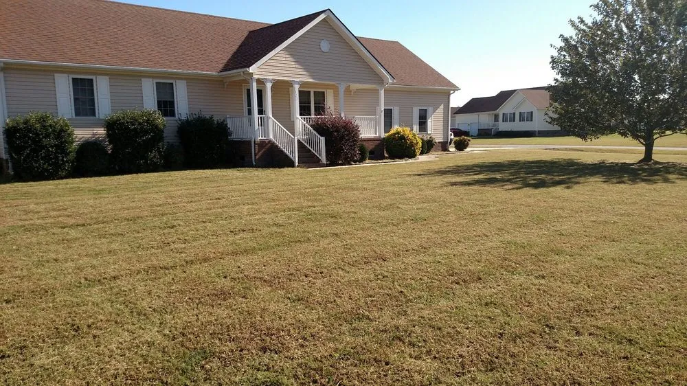 Trusted landscaping services near you in Elizabeth City, NC by Unlimited Lawns