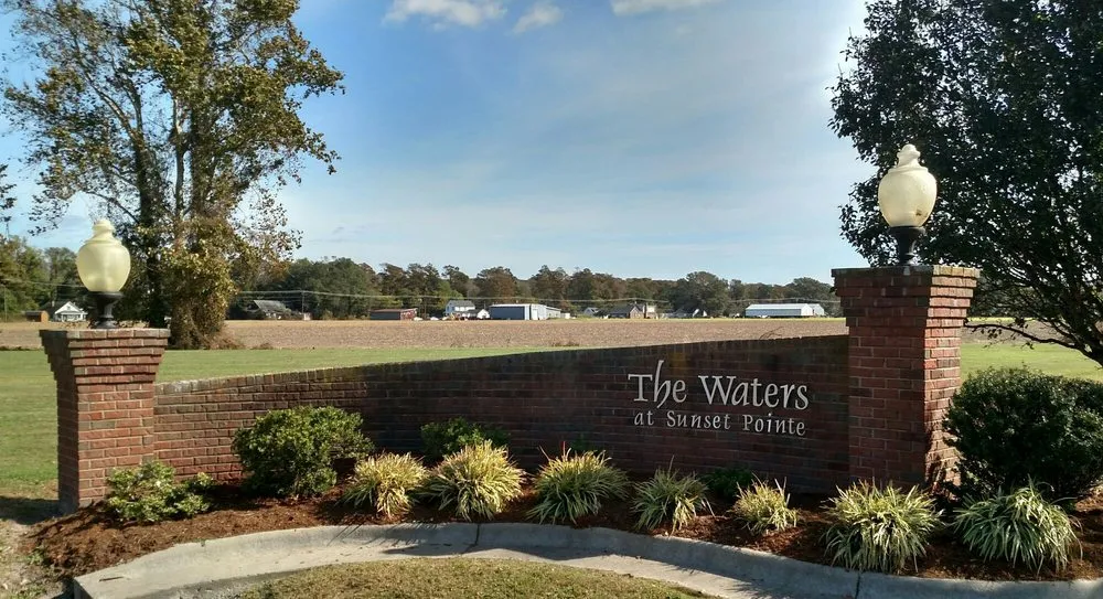 Local landscape design in Elizabeth City, NC by Unlimited Lawns