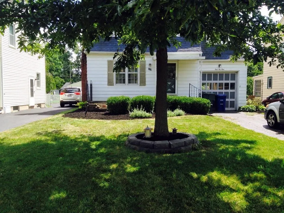 Top-rated landscaping services for outdoor upgrades in Columbus, OH by Unlimited Moving and Landscaping of Ohio