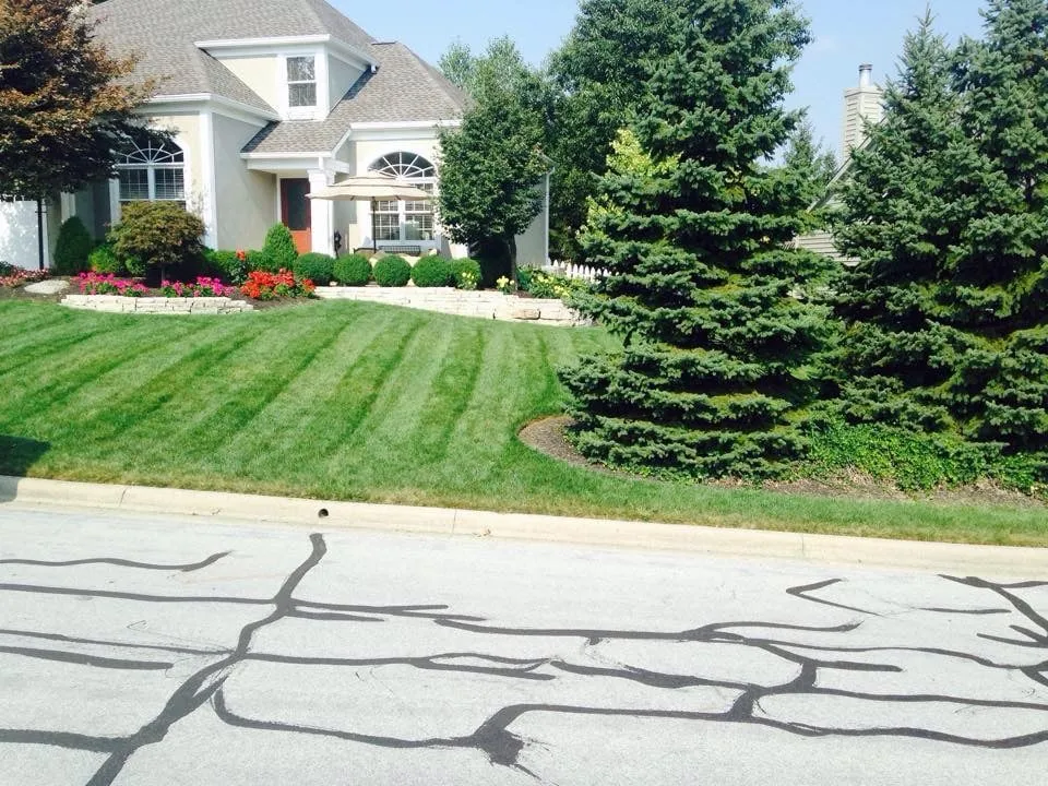 Top-rated yard maintenance for homes across Columbus, OH - Unlimited Moving and Landscaping of Ohio