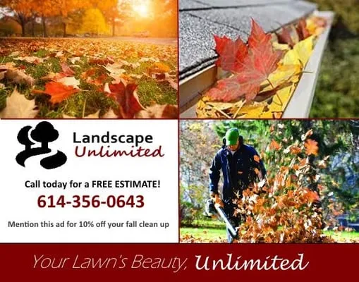 Unlimited Moving and Landscaping of Ohio Logo