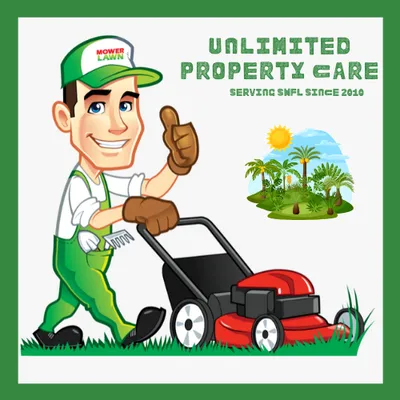 UnLiMiTed ProPerty Care Logo